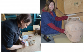 Археологи Академії у співпраці з міжнародними колегами розкривають таємниці торговельних мереж у середньовічній Європі