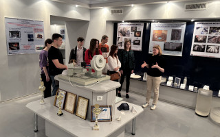 У НТК «Інститут монокристалів» НАН України пройшла серія наукових семінарів «Будуй своє майбутнє з нами!»