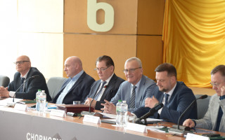 40 років після катастрофи. Науковці й представники енергетичної галузі обговорили минуле, сьогодення і майбутнє української ядерної енергетики 40 років після катастрофи. Науковці й представники енергетичної галузі обговорили минуле, сьогодення і майбутнє української ядерної енергетики