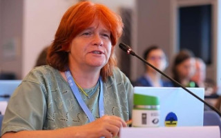 Учену-кліматолога Академії Світлану Краковську обрано міжнародним членом Національної академії наук США