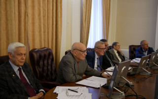 Засідання Президії НАН України 17 вересня 2025 року