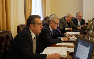 Засідання Президії НАН України 25 лютого 2026 року: системи штучного інтелекту, квантове програмування, цифрова трансформація Засідання Президії НАН України 25 лютого 2026 року: системи штучного інтелекту, квантове програмування, цифрова трансформація