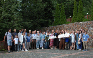 Відбулася одна з наймасштабніших українських наукових конференцій – «Нанотехнології та наноматеріали» (НАНО–2025)