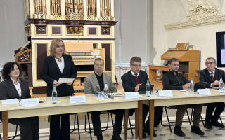 Історичну пам’ять українців та її  вплив на формування національної ідентичності обговорили українські та польські науковці під час міжнародної конференції у Львові