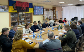 У Київському університеті права НАН України пройшла Міжнародна науково-практична конференція «Мир через право: військові конфлікти та виклики правосуддя»