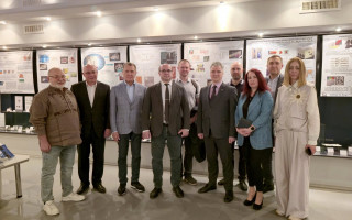 Відбулася зустріч наукового колективу НТК «Інститут монокристалів» НАН України із заступником Міністра освіти і науки України Денисом Курбатовим Відбулася зустріч наукового колективу НТК «Інститут монокристалів» НАН України із заступником Міністра освіти і науки України Денисом Курбатовим