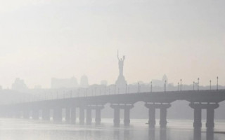 Про погіршення якості атмосферного повітря в Україні та столиці від науковців Українського гідрометеорологічного інституту ДСНС України та НАН України: причини та наслідки