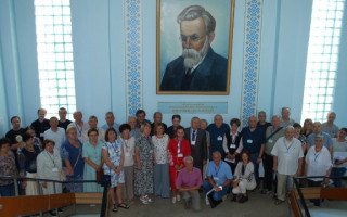 В Інституті геохімії, мінералогії та рудоутворення імені М.П. Семененка НАН України відбулася Всеукраїнська наукова конференція «Геологічна будова та історія геологічного розвитку Українського щита»