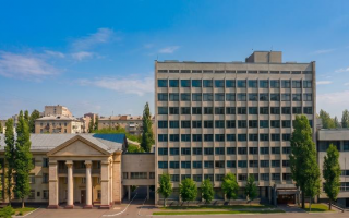 В Академії відзначили століття Інституту гідромеханіки НАН України В Академії відзначили століття Інституту гідромеханіки НАН України