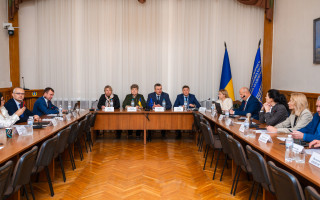 Реформування права інтелектуальної власності в умовах рекодифікації цивільного законодавства України під час науково-практичної конференції обговорили науковці і правники