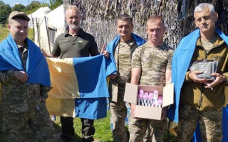Як київський академічний ботсад допомагає Силам оборони України