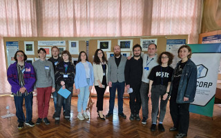 ХХ Всеукраїнська конференція молодих вчених Інституту молекулярної біології і генетики НАН України, присвячена 120-річчю від дня народження С.М. Гершензона (АНОНС) ХХ Всеукраїнська конференція молодих вчених Інституту молекулярної біології і генетики НАН України, присвячена 120-річчю від дня народження С.М. Гершензона (АНОНС)