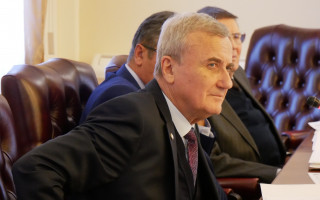 Президент НАН України академік Анатолій Загородній: «Моя мета – бачити Академію потужним інтелектуальним двигуном держави» Президент НАН України академік Анатолій Загородній: «Моя мета – бачити Академію потужним інтелектуальним двигуном держави»