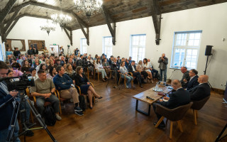 У Вроцлаві відбулася III Стефаниківська зустріч за участю науковців і державних діячів України та Польщі У Вроцлаві відбулася III Стефаниківська зустріч за участю науковців і державних діячів України та Польщі