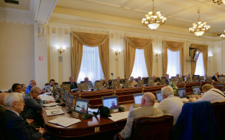 Засідання Президії НАН України 18 червня 2025 року