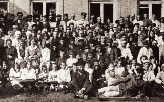 У Національній бібліотеці України імені В. І. Вернадського відкрилася виставка, присвячена ортодоксальним євреям У Національній бібліотеці України імені В. І. Вернадського відкрилася виставка, присвячена ортодоксальним євреям