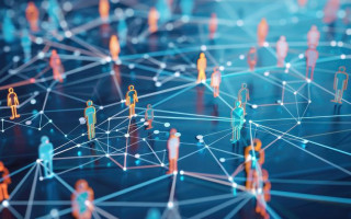 Моделювання соціальних процесів обговорили на загальноакадемічному міждисциплінарному семінарі в Інституті біохімії ім. О.В. Палладіна НАН України