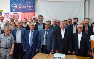 Актуальні тренди досліджень конденсованої речовини представили в Інституті фізики конденсованих систем імені І. Р. Юхновського під час візиту керівництва Академії Актуальні тренди досліджень конденсованої речовини представили в Інституті фізики конденсованих систем імені І. Р. Юхновського під час візиту керівництва Академії