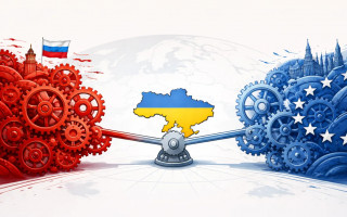 Академік Володимир Горбулін і військовий експерт Валентин Бадрак – про три сценарії для України та світу на 2026 рік Академік Володимир Горбулін і військовий експерт Валентин Бадрак – про три сценарії для України та світу на 2026 рік