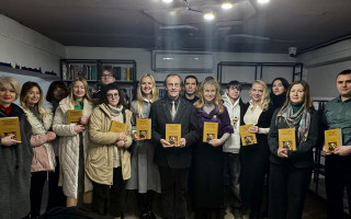 Відбулася презентація 2-го видання міждисциплінарного словника «Філософія науки і культури» під редакцією члена-кореспондента НАН України Назіпа Хамітова Відбулася презентація 2-го видання міждисциплінарного словника «Філософія науки і культури» під редакцією члена-кореспондента НАН України Назіпа Хамітова