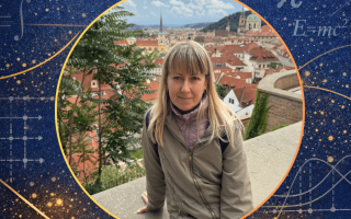 Математикиня Ольга Нєсмєлова: «Наука дуже багатогранна, і кожна жінка може знайти у ній свій шлях» Математикиня Ольга Нєсмєлова: «Наука дуже багатогранна, і кожна жінка може знайти у ній свій шлях»