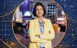 Дослідниця нелінійних хвиль і стратифікованих течій Катерина Терлецька: «Математика стала мовою, якою я навчилася ставити питання до реальності» Дослідниця нелінійних хвиль і стратифікованих течій Катерина Терлецька: «Математика стала мовою, якою я навчилася ставити питання до реальності»