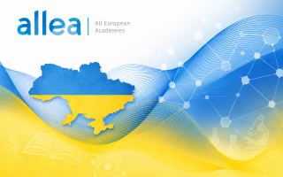 Генеральна асамблея ALLEA ухвалила звернення на підтримку української науки Генеральна асамблея ALLEA ухвалила звернення на підтримку української науки