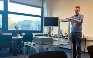 Науковці Українського гідрометеорологічного інституту ДСНС України та НАН України впроваджують сучасні методи ізотопної гідрології