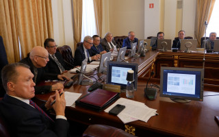 Засідання Президії НАН України 11 березня 2026 року: дослідження молодих учених та нові підходи до подолання антибіотикорезистентності Засідання Президії НАН України 11 березня 2026 року: дослідження молодих учених та нові підходи до подолання антибіотикорезистентності