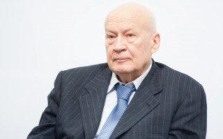 Віцепрезидент НАН України академік Володимир Горбулін удостоєний Загальнонаціональної премії «Золоті руки»