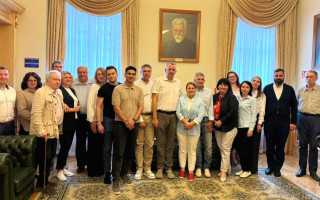 В Академії відбувся круглий стіл «Концептуальні питання мовної політики: правові, наукові, технологічні аспекти»