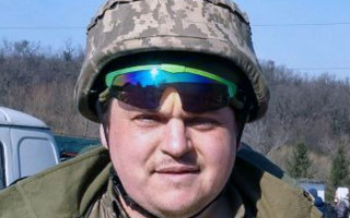 На щиті – Вадим Стомін На щиті – Вадим Стомін