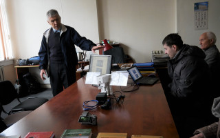 Земні результати космічних досліджень: над чим сьогодні працюють науковці Інституту космічних досліджень НАН України Земні результати космічних досліджень: над чим сьогодні працюють науковці Інституту космічних досліджень НАН України
