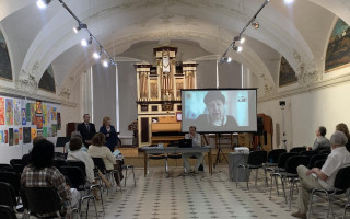 У Львові пройшла ХХХVI Міжнародна наукова конференція «Історія релігій в Україні» У Львові пройшла ХХХVI Міжнародна наукова конференція «Історія релігій в Україні»