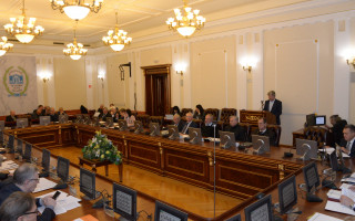 Засідання Президії НАН України 5 листопада 2025 року