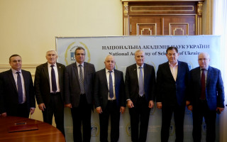 Підписано програми спільної діяльності НАН України з національними галузевими академіями наук на 2026-2028 роки Підписано програми спільної діяльності НАН України з національними галузевими академіями наук на 2026-2028 роки