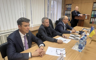 У Київському університеті права НАН України відбулася презентація книги доктора політичних наук Володимира Горбатенка «Чеслав Мілош: Більше за одне життя»