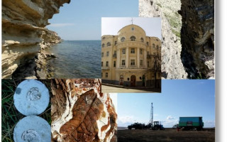 Всеукраїнська наукова конференція «Стратиграфія осадових басейнів України», присвячена 100-річчю Інституту геологічних наук НАН України (АНОНС) Всеукраїнська наукова конференція «Стратиграфія осадових басейнів України», присвячена 100-річчю Інституту геологічних наук НАН України (АНОНС)