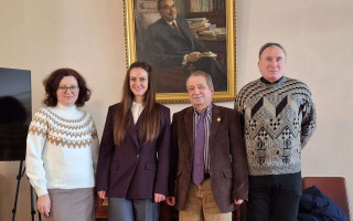 Ґрунтові стрептоміцети як стратегічну біофабрику природних метаболітів для сучасних біотехнологій обговорили на загальноакадемічному міждисциплінарному семінарі в Інституті біохімії ім. О.В. Палладіна НАН України Ґрунтові стрептоміцети як стратегічну біофабрику природних метаболітів для сучасних біотехнологій обговорили на загальноакадемічному міждисциплінарному семінарі в Інституті біохімії ім. О.В. Палладіна НАН України