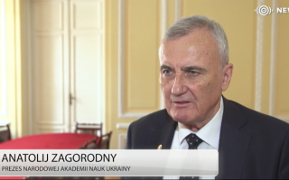 Президент НАН України академік Анатолій Загородній: відновлення науки після війни потребує міжнародної співпраці