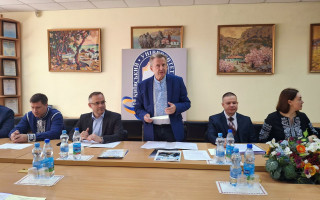 У Київському університеті права НАН України відбувся круглий стіл «Наука і право в Україні: виклики в умовах воєнного стану»