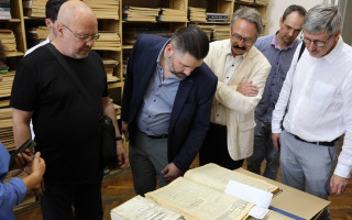 Національна бібліотека України імені В. І. Вернадського долучена до створення національного цифрового ресурсу про Голодомор-геноцид в Україні Національна бібліотека України імені В. І. Вернадського долучена до створення національного цифрового ресурсу про Голодомор-геноцид в Україні