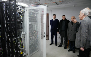 Теоретична фізика в умовах сучасних викликів: діалог керівництва НАН України та наукового колективу Інституту теоретичної фізики ім. М.М. Боголюбова НАН України