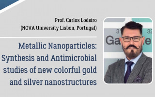 Харківський хімічний семінар запрошує на лекцію професора Карлоса Лодейро І Еспіньо (Prof. Carlos Lodeiro Y Espiño) (АНОНС)