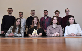 Молоді математики з дев’яти країн представили свої дослідження на Міжнародній конференції Інституту математики НАН України Молоді математики з дев’яти країн представили свої дослідження на Міжнародній конференції Інституту математики НАН України