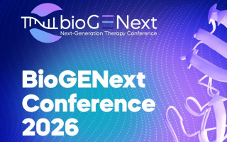 Відкрито реєстрацію на міжнародну науково-практичну конференцію “BioGENext Conference 2026: Laying the ground for world-class biomedical research in Ukraine” Відкрито реєстрацію на міжнародну науково-практичну конференцію “BioGENext Conference 2026: Laying the ground for world-class biomedical research in Ukraine”