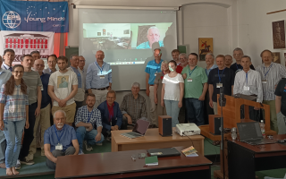 Відбулася конференція «Статистична фізика у Львові»