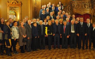 150-річчя Наукового товариства ім. Шевченка відзначили низкою заходів: як це було