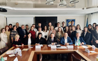 Відбулася всеукраїнська науково-практична конференція з актуальних проблем правотворення в сучасній Україні