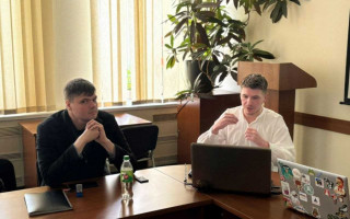 VIII Міжнародна конференція «Актуальні проблеми історії, філософії та права у дослідженнях молодих учених»